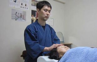 クレニオセイクラルセラピー