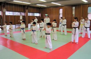 武術大会
